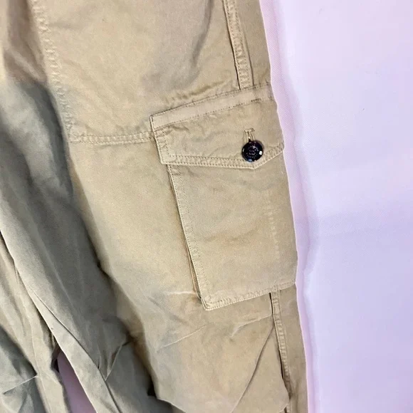 Zara Surplus Utility Cargo Pants SRPLS Women’s Size 31 Flight Pants Trousers - Picture 5 of 10